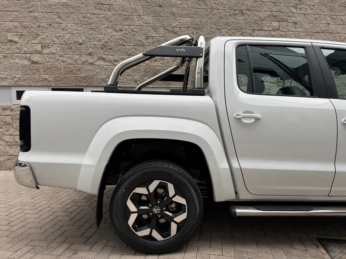 Mirá esta publicación de Volkswagen Amarok
