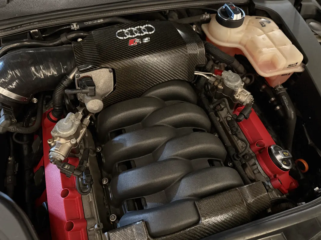 Mirá esta publicación de Audi RS4