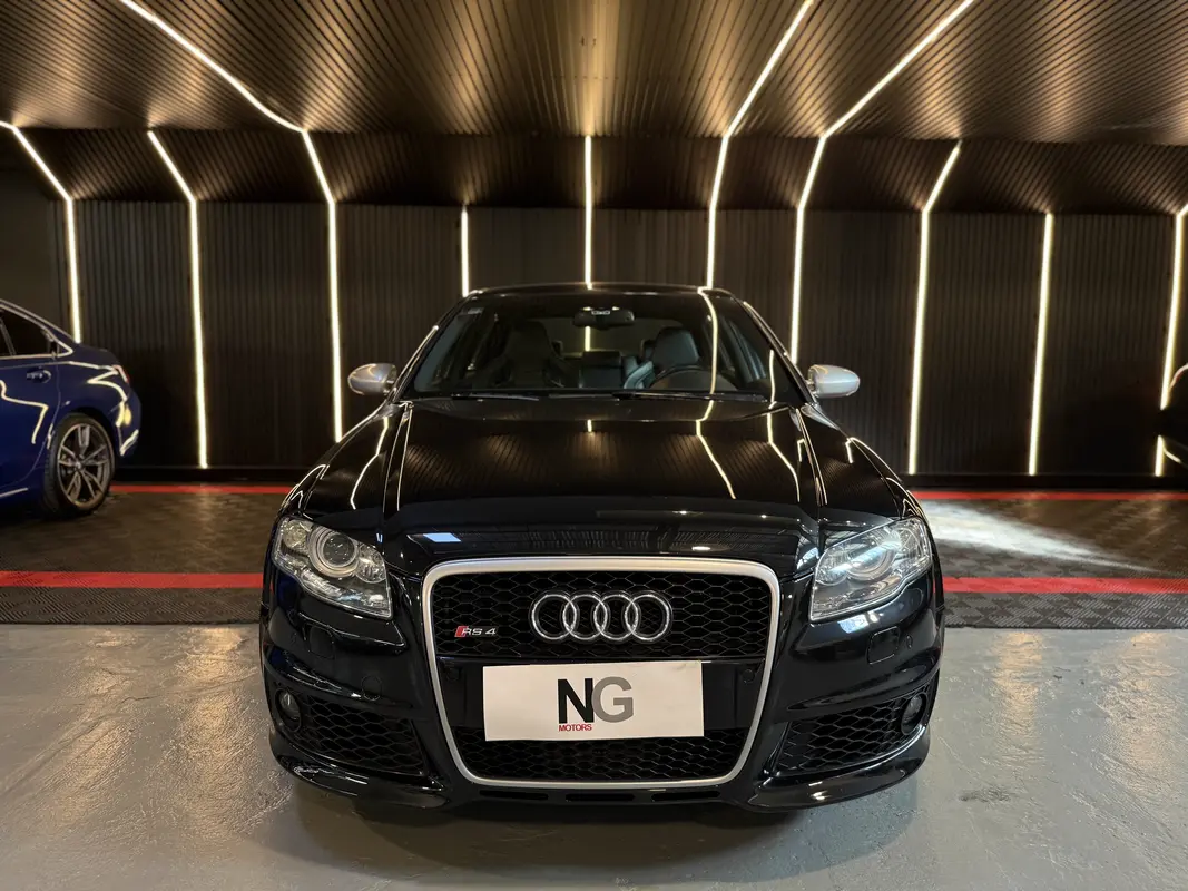 Mirá esta publicación de Audi RS4