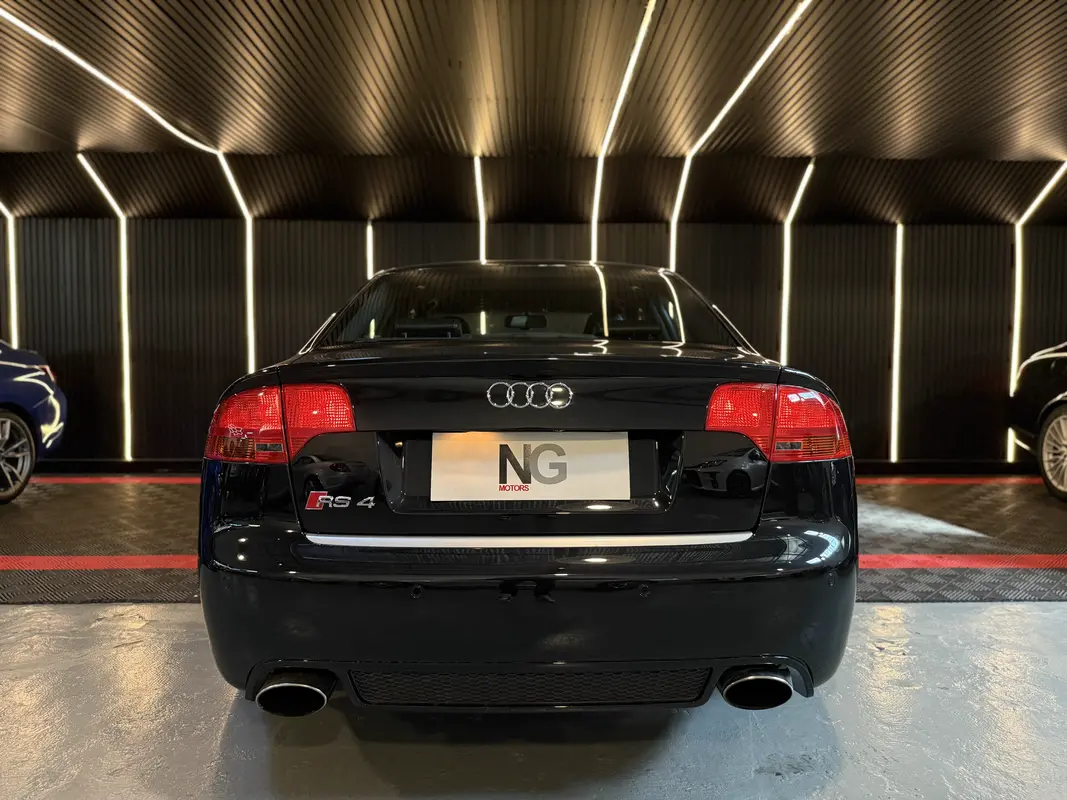 Mirá esta publicación de Audi RS4