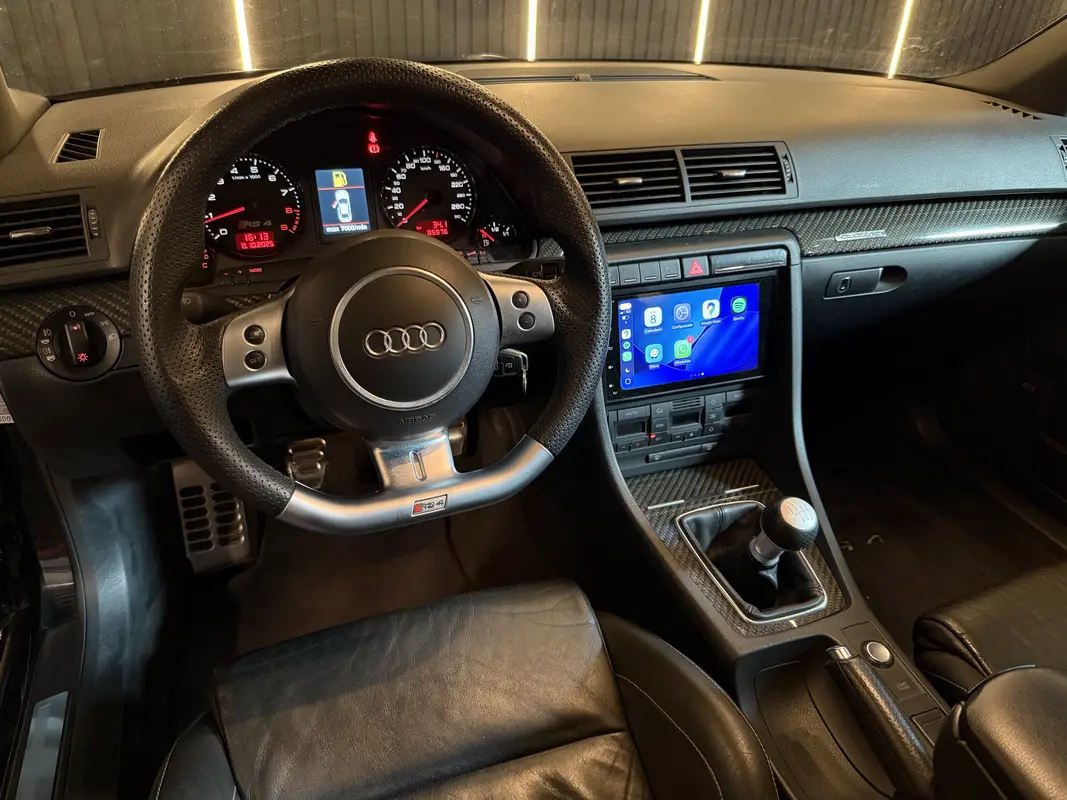 Mirá esta publicación de Audi RS4
