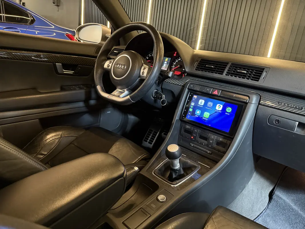 Mirá esta publicación de Audi RS4