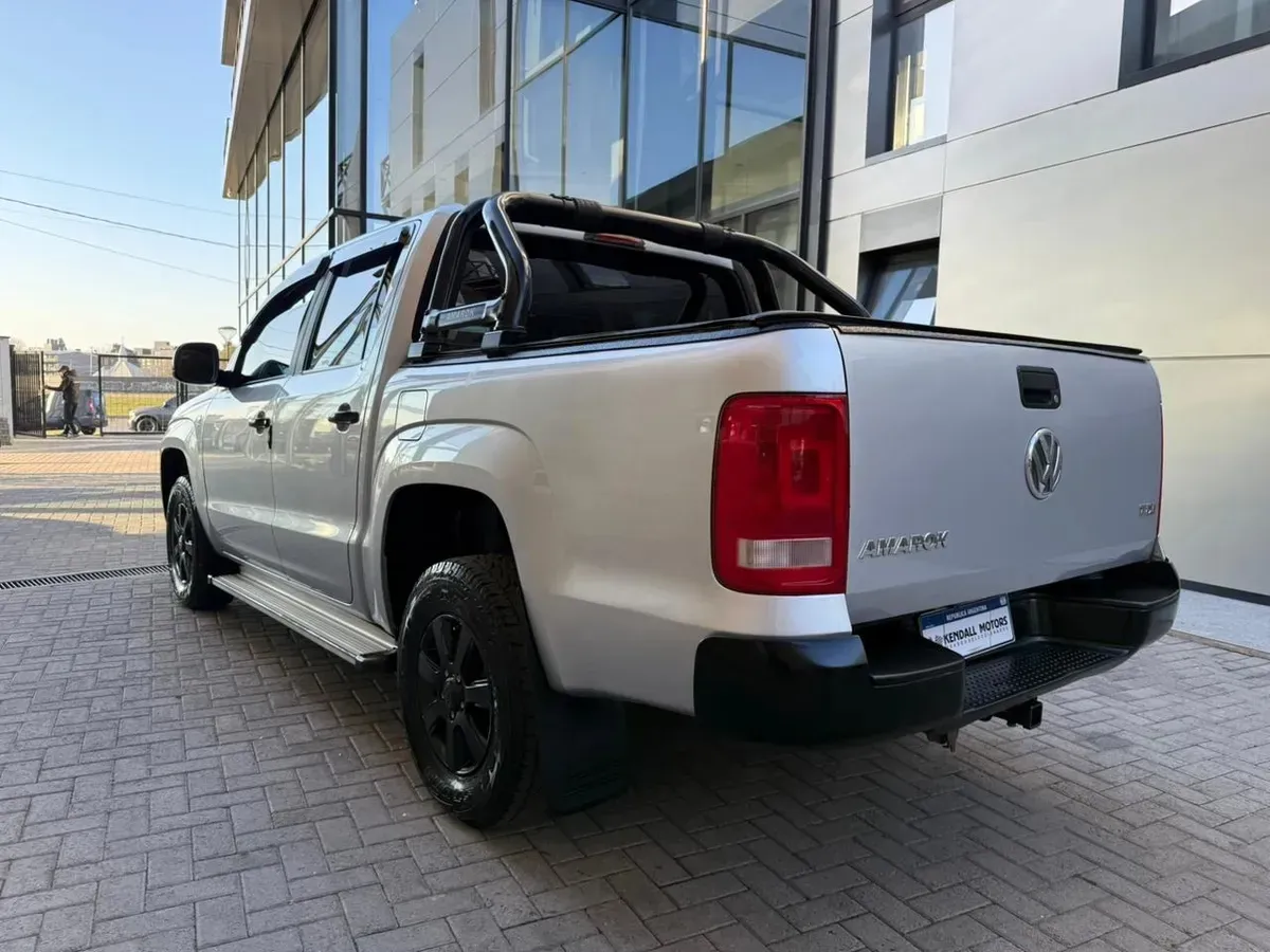 Mirá esta publicación de Volkswagen Amarok