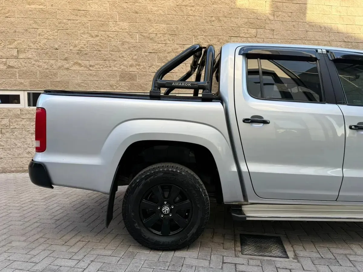 Mirá esta publicación de Volkswagen Amarok