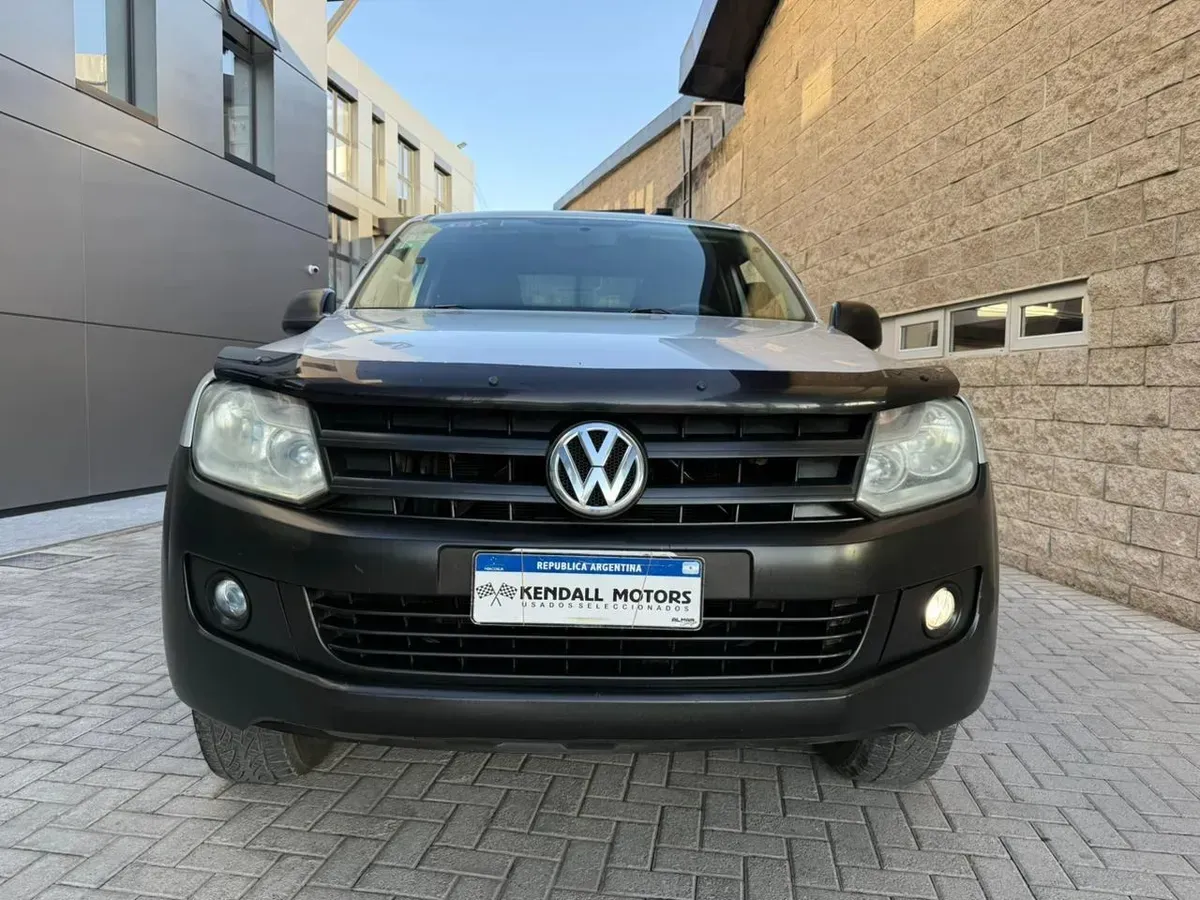 Mirá esta publicación de Volkswagen Amarok