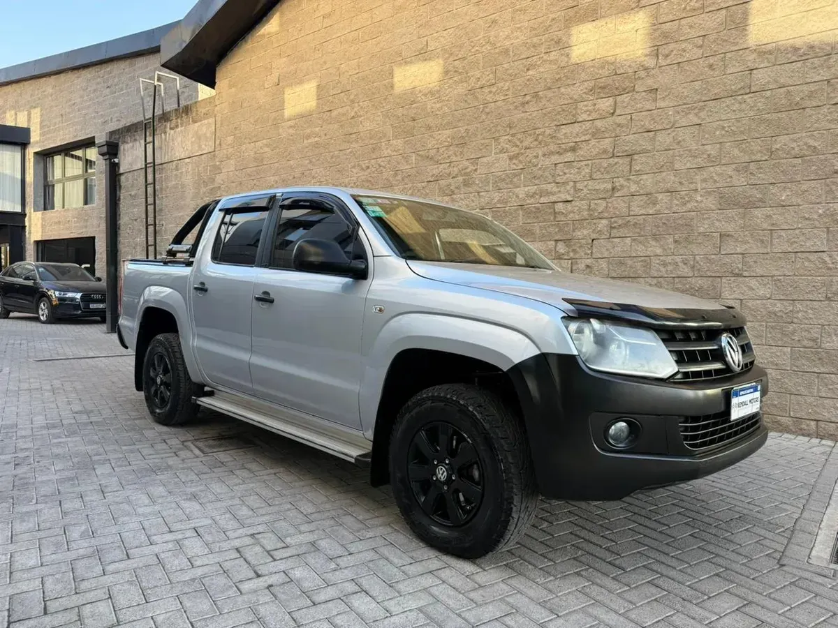 Mirá esta publicación de Volkswagen Amarok
