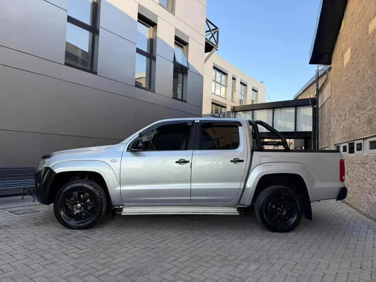 Mirá esta publicación de Volkswagen Amarok