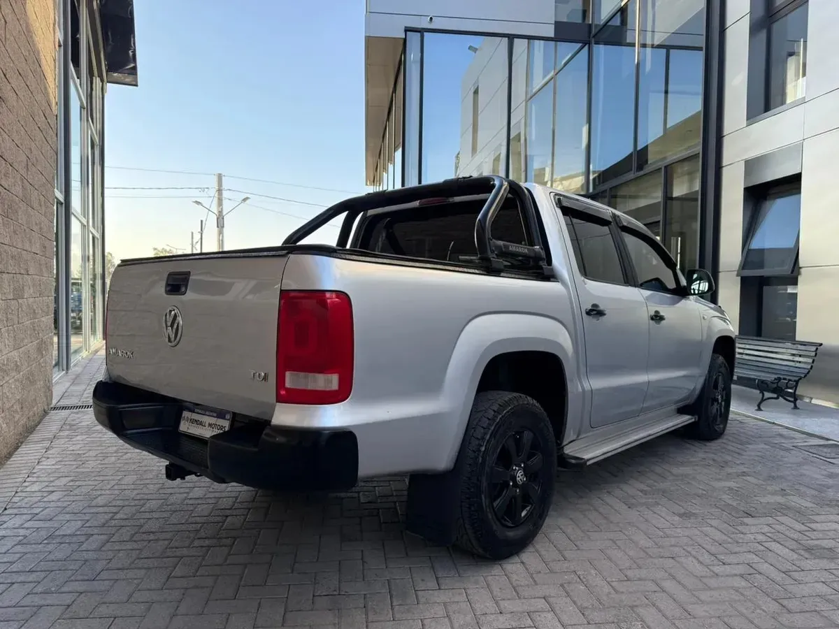Mirá esta publicación de Volkswagen Amarok