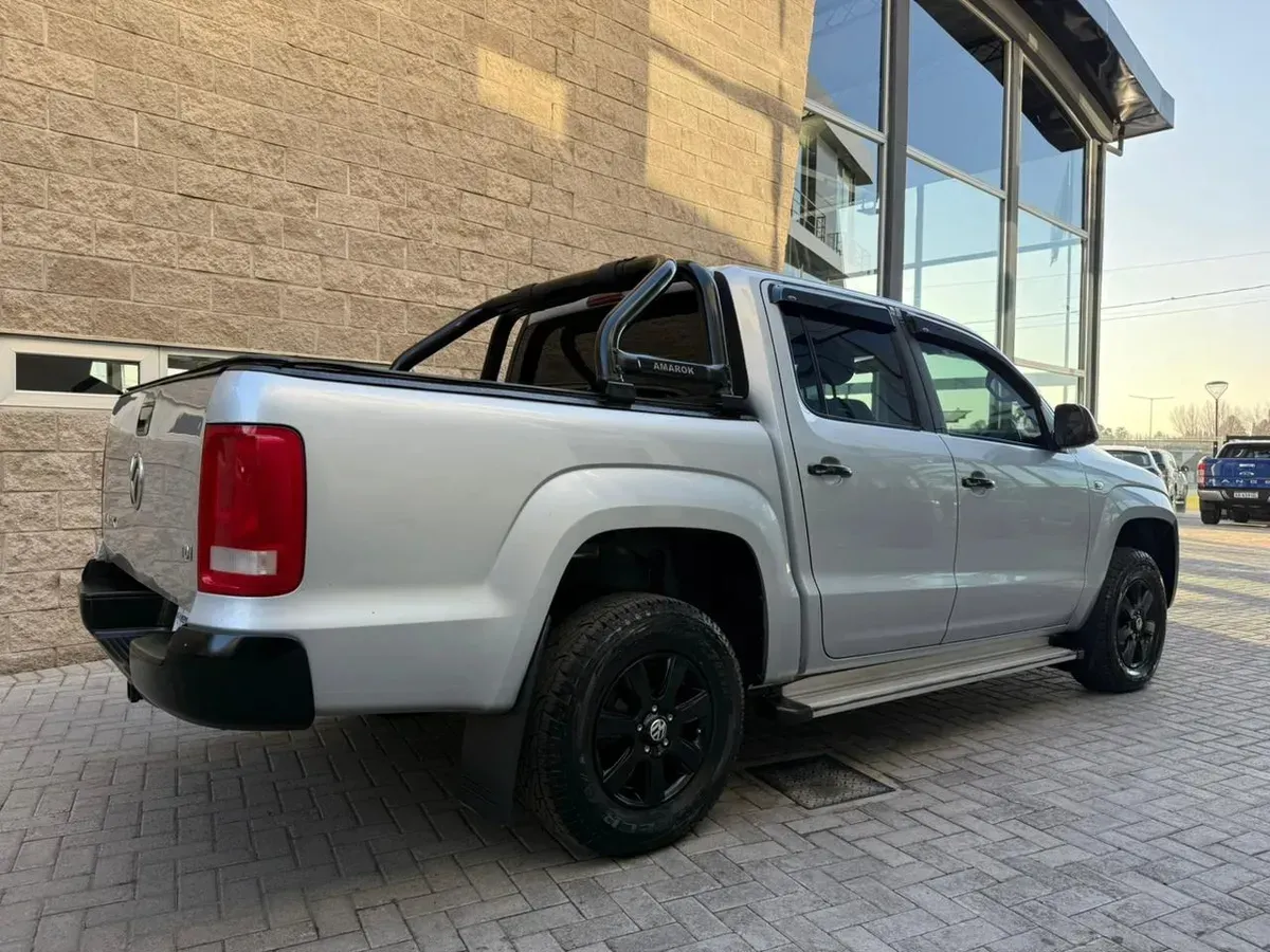 Mirá esta publicación de Volkswagen Amarok