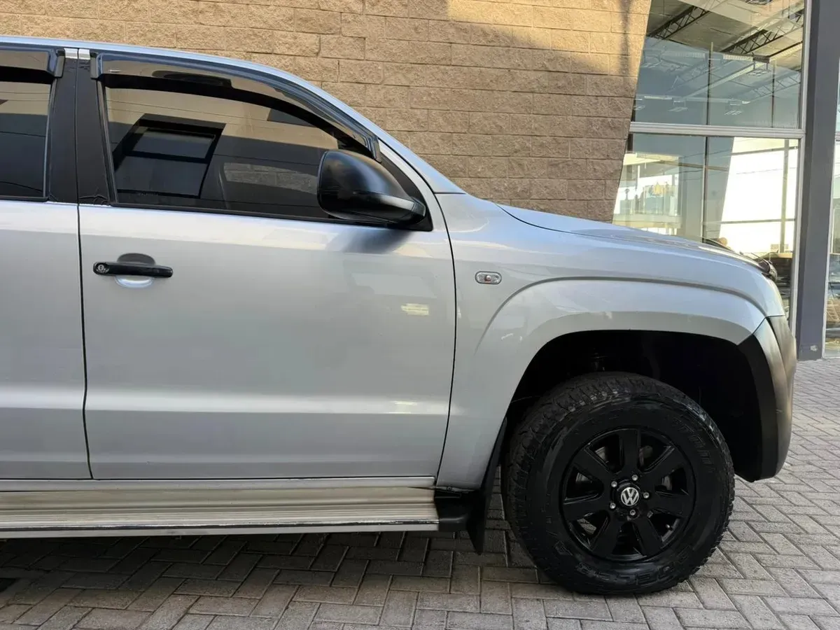 Mirá esta publicación de Volkswagen Amarok
