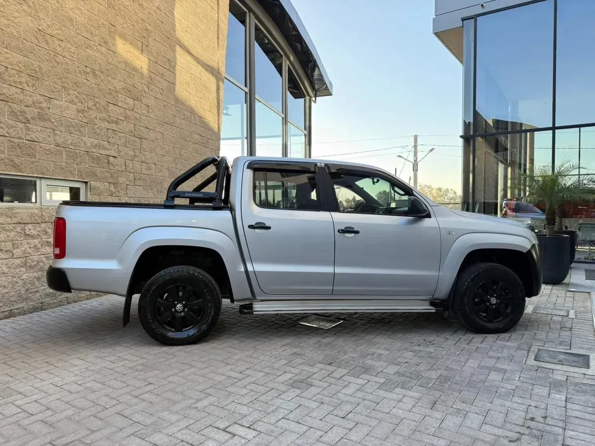 Mirá esta publicación de Volkswagen Amarok