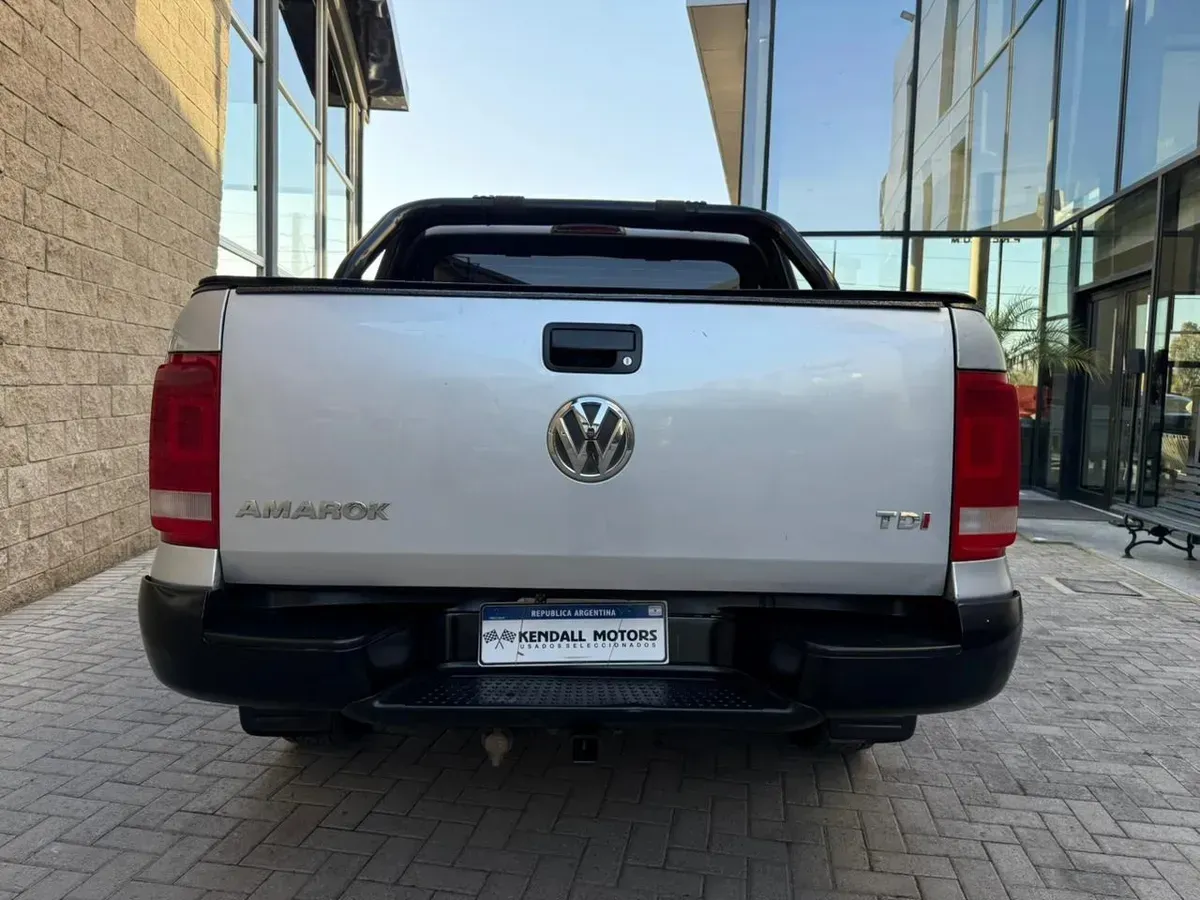Mirá esta publicación de Volkswagen Amarok
