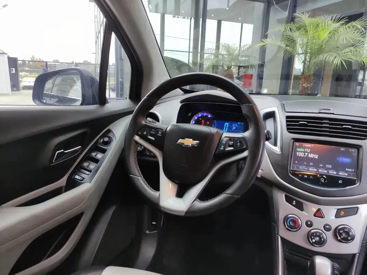 Mirá esta publicación de Chevrolet Tracker