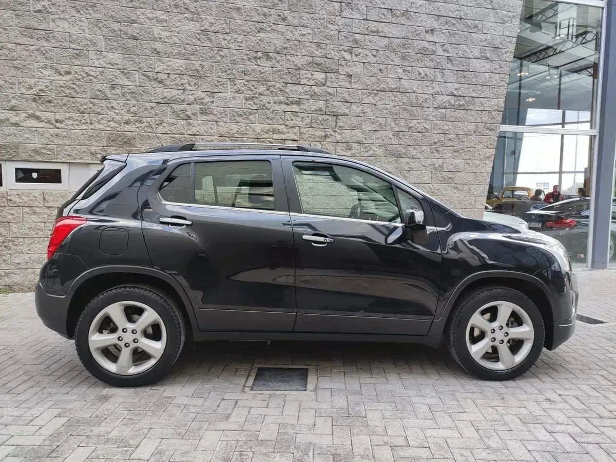 Mira esta publicación de Chevrolet Tracker 2015 en Motordil