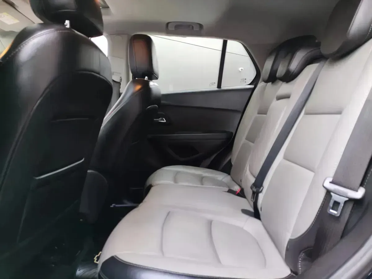 Mirá esta publicación de Chevrolet Tracker