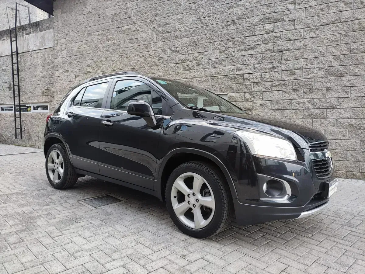 Mira esta publicación de Chevrolet Tracker 2015 en Motordil