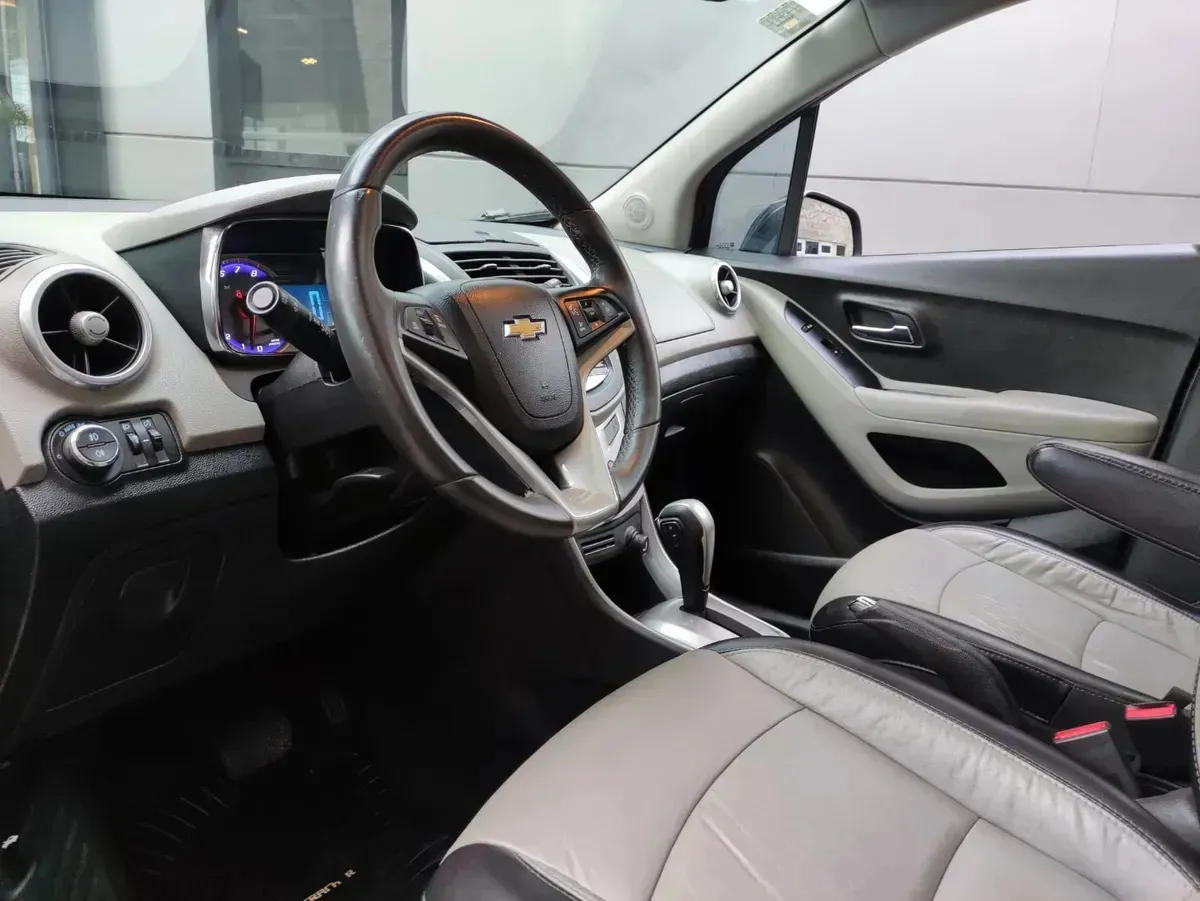 Mirá esta publicación de Chevrolet Tracker