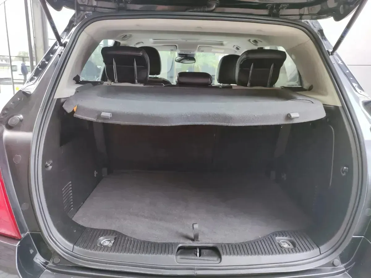 Mirá esta publicación de Chevrolet Tracker