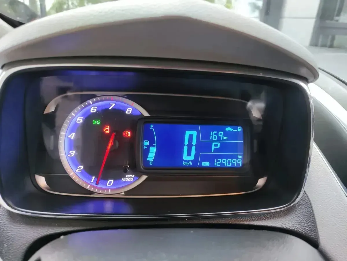 Mirá esta publicación de Chevrolet Tracker