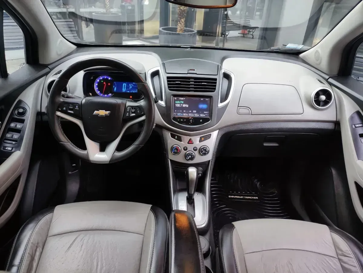 Mirá esta publicación de Chevrolet Tracker