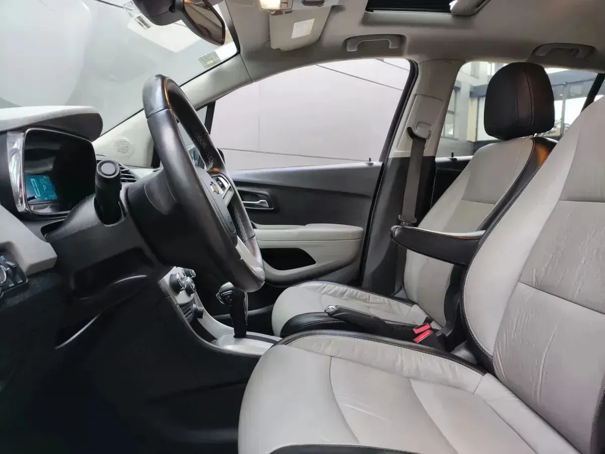 Mirá esta publicación de Chevrolet Tracker