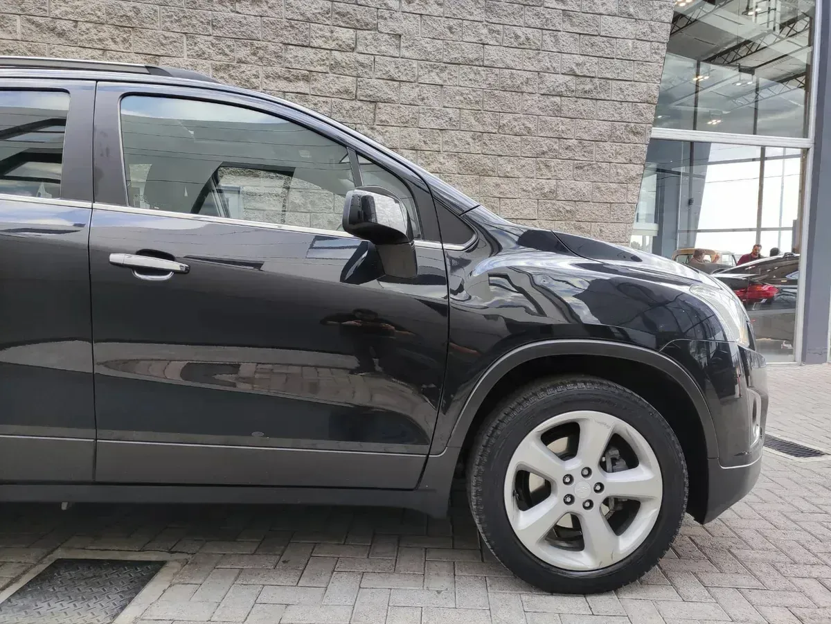 Mirá esta publicación de Chevrolet Tracker