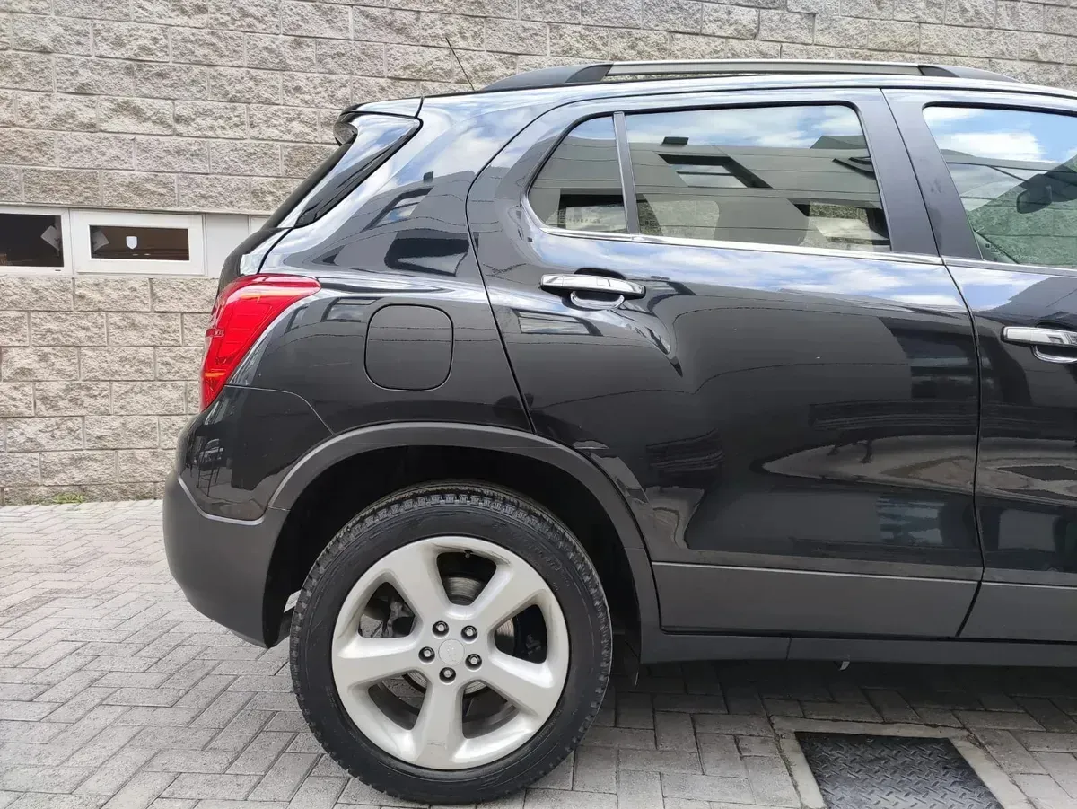 Mirá esta publicación de Chevrolet Tracker