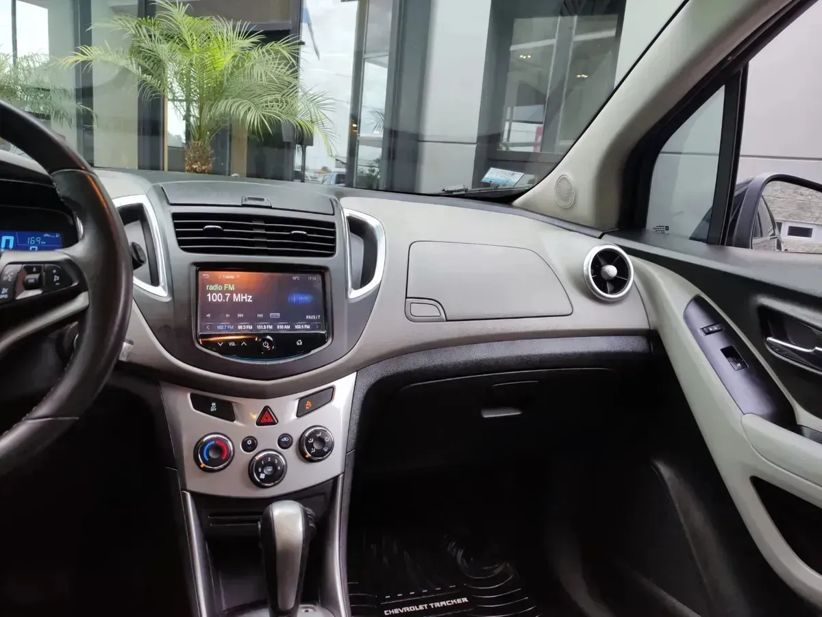 Mirá esta publicación de Chevrolet Tracker