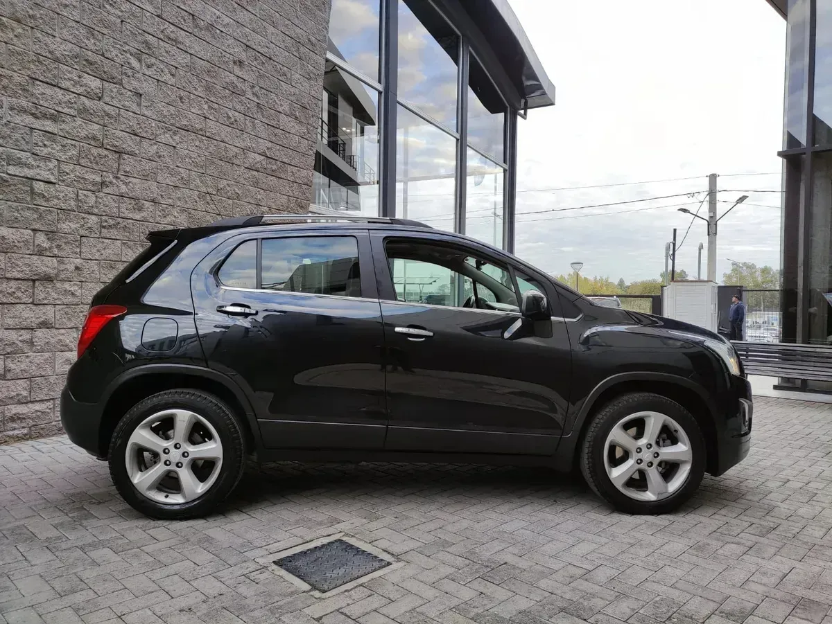 Mira esta publicación de Chevrolet Tracker 2015 en Motordil