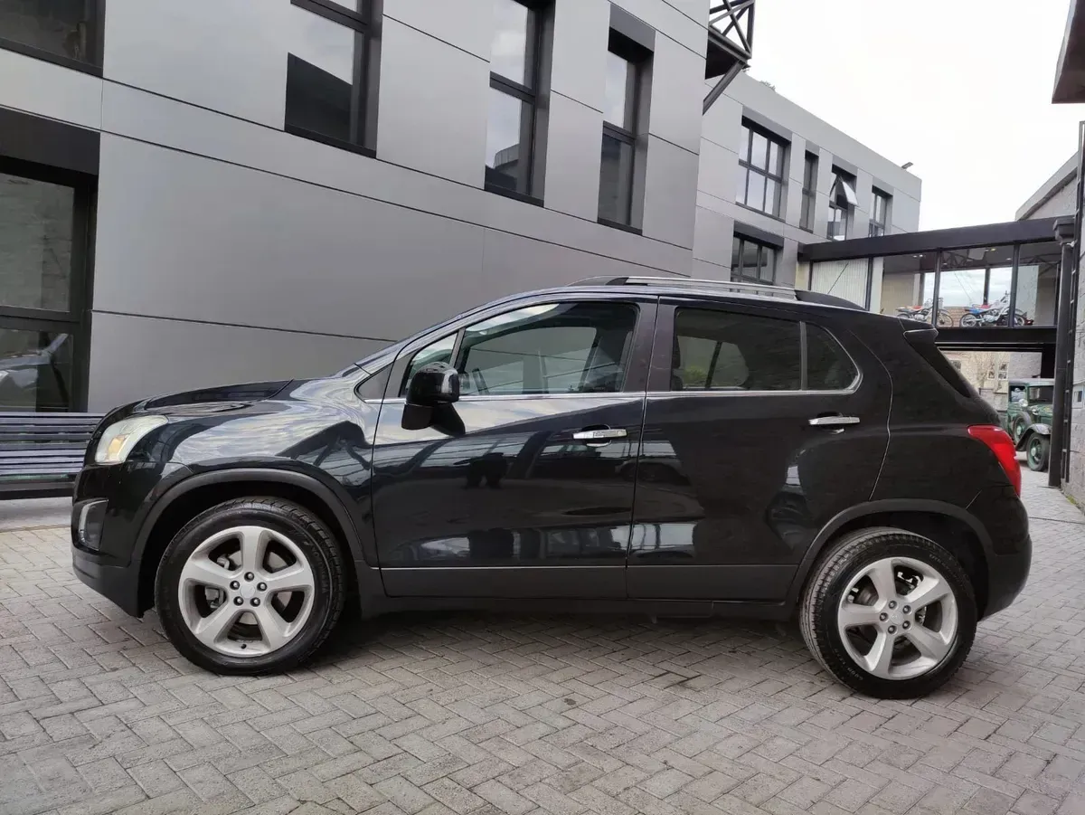 Mira esta publicación de Chevrolet Tracker 2015 en Motordil