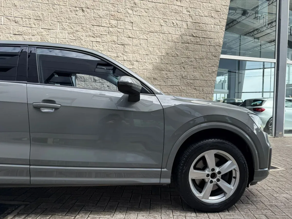 Mira esta publicación de Audi Q2 2017 en Motordil