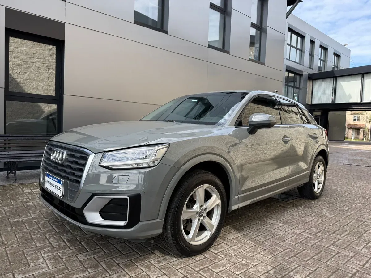 Mira esta publicación de Audi Q2 2017 en Motordil