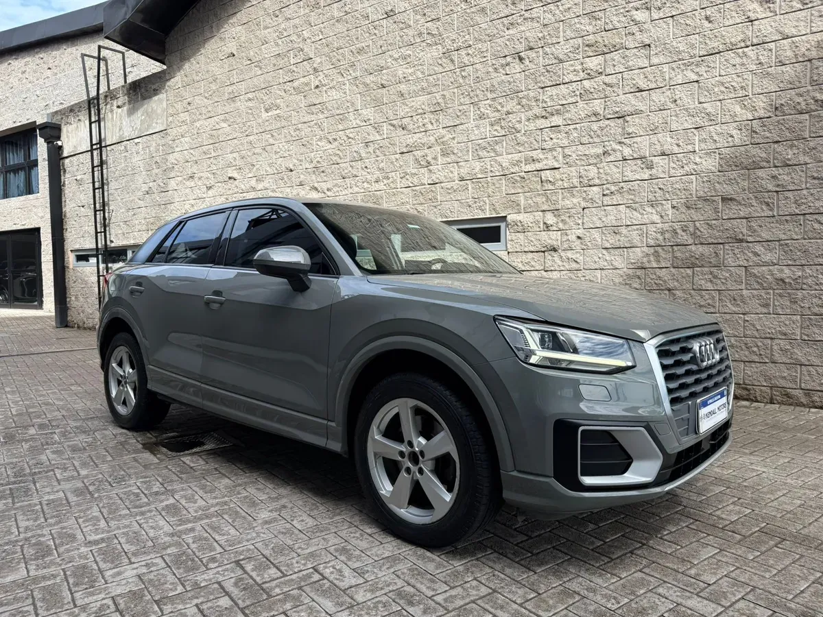 Mira esta publicación de Audi Q2 2017 en Motordil