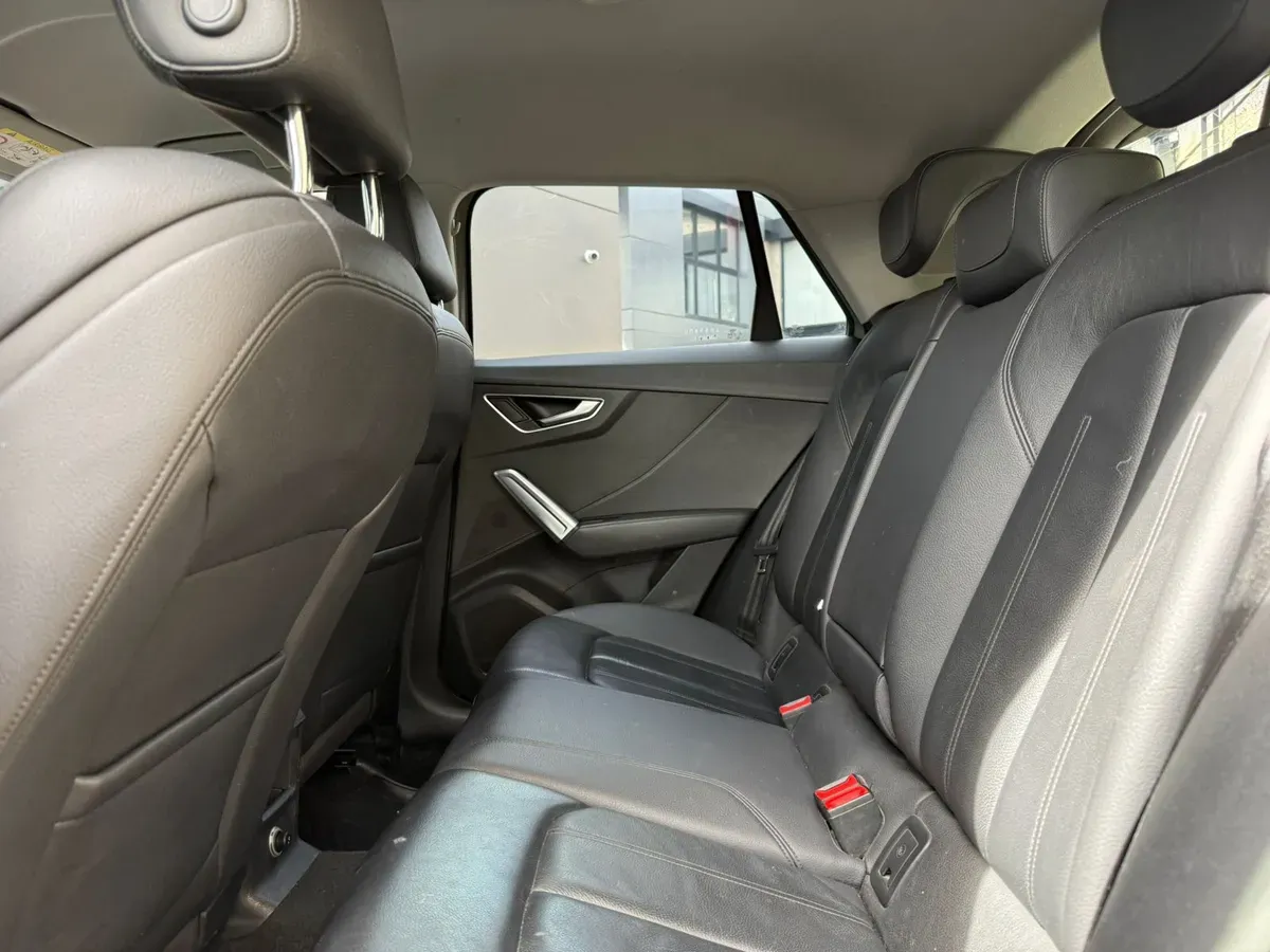 Mirá esta publicación de Audi Q2