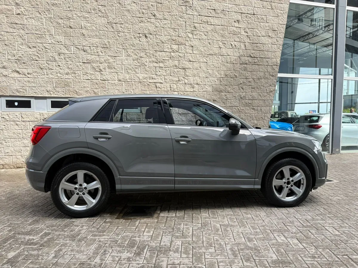 Mirá esta publicación de Audi Q2