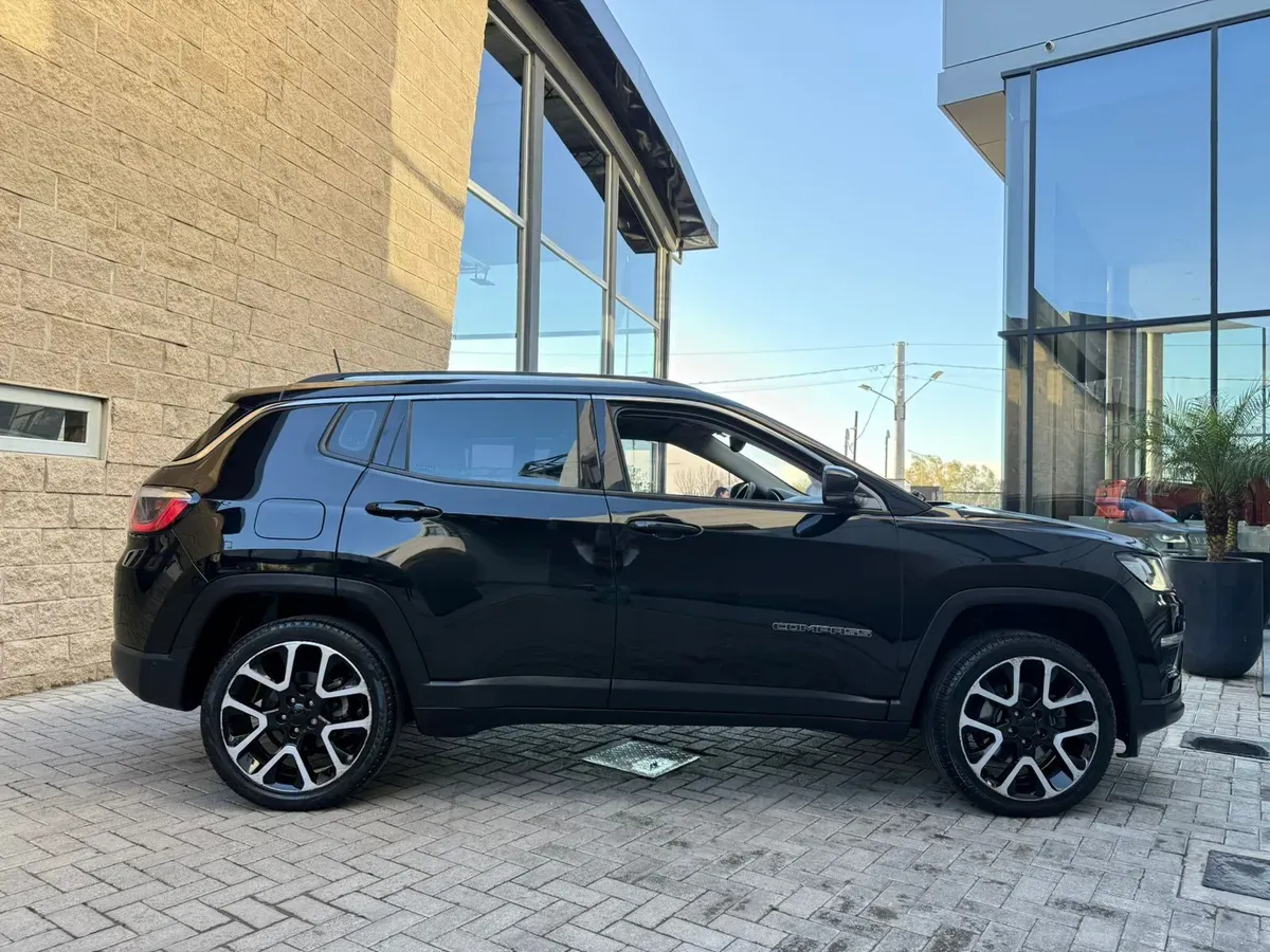 Mirá esta publicación de Jeep Compass