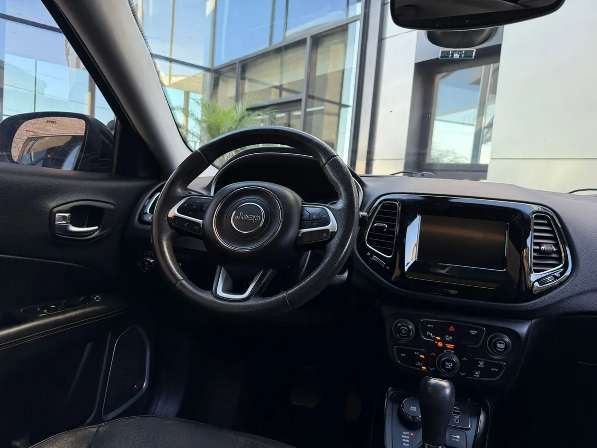 Mirá esta publicación de Jeep Compass