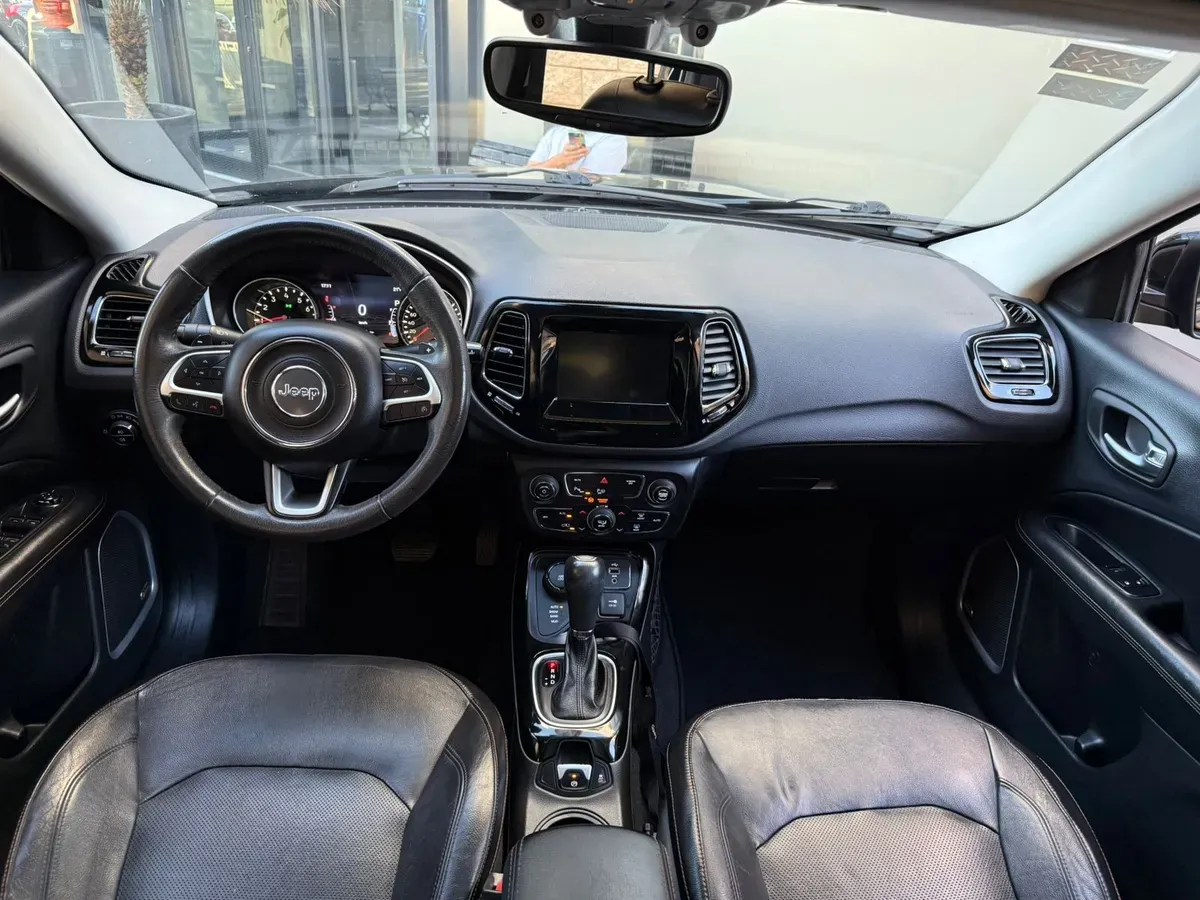 Mirá esta publicación de Jeep Compass