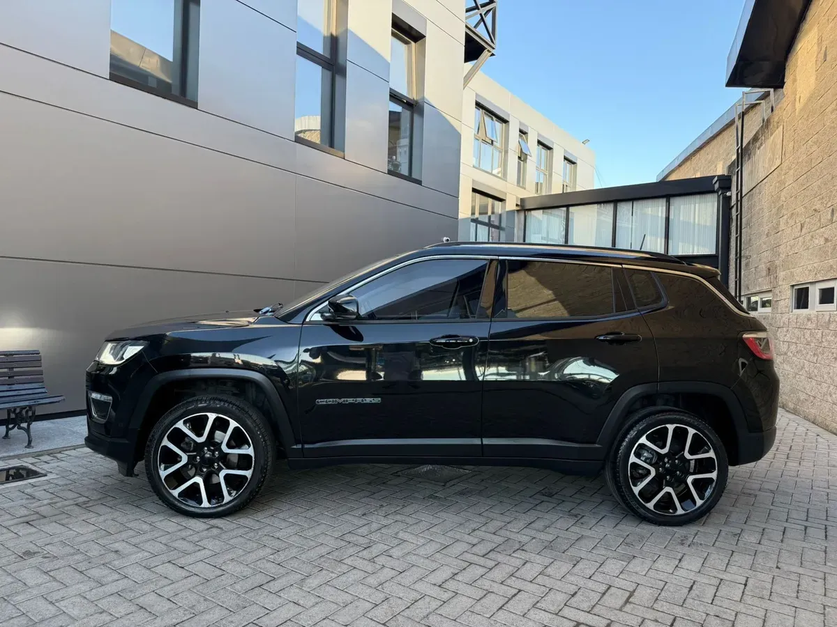 Mirá esta publicación de Jeep Compass