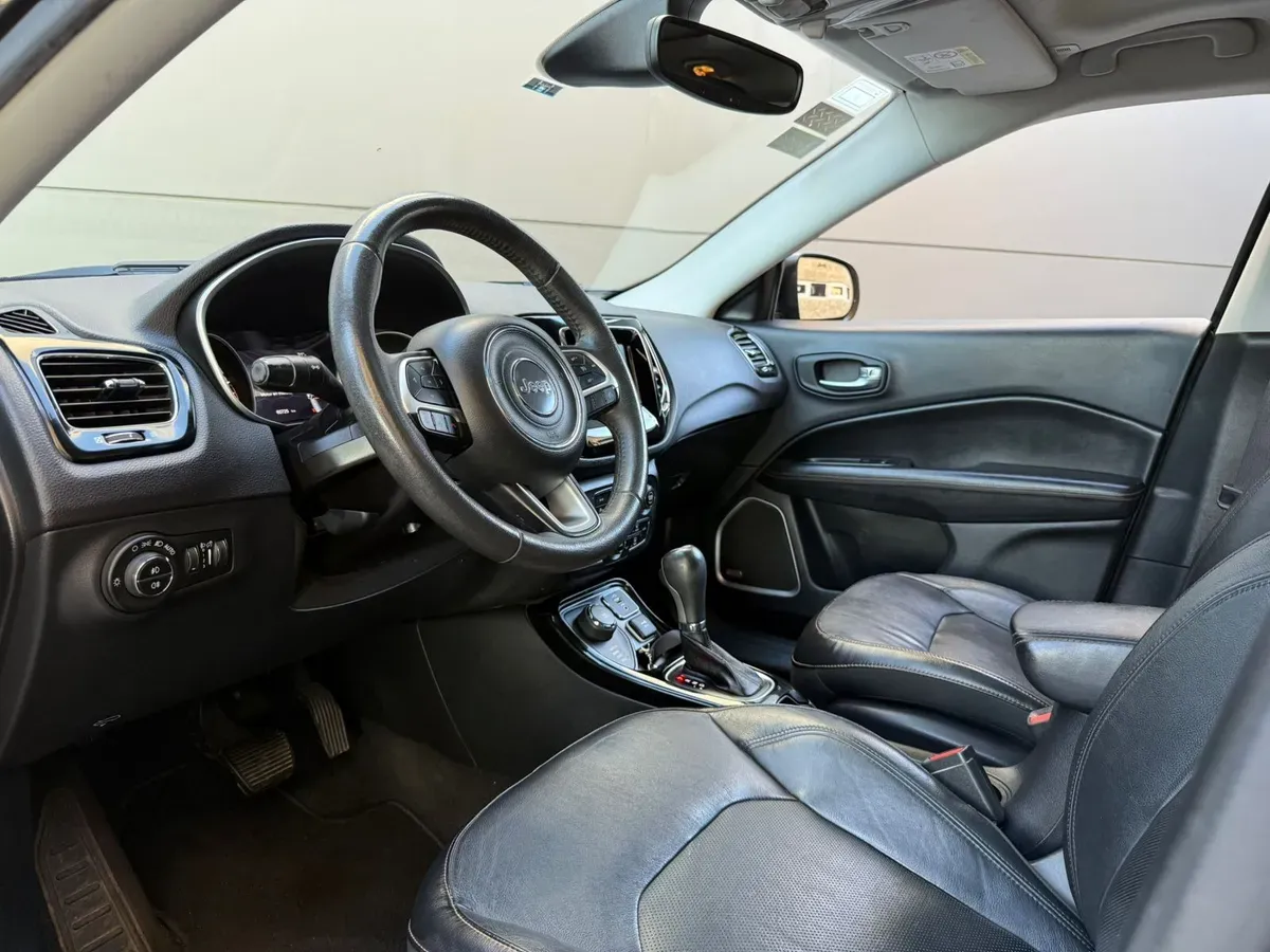 Mirá esta publicación de Jeep Compass