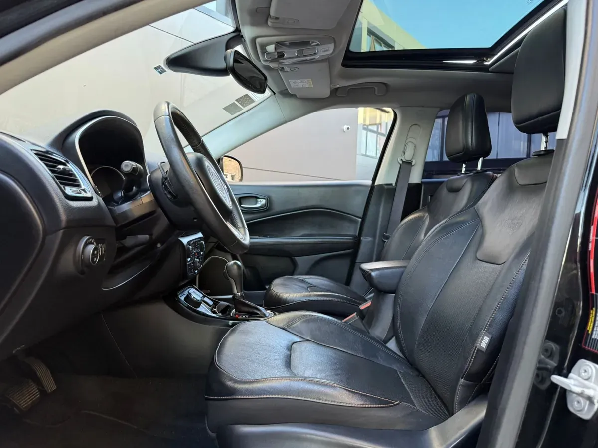 Mirá esta publicación de Jeep Compass