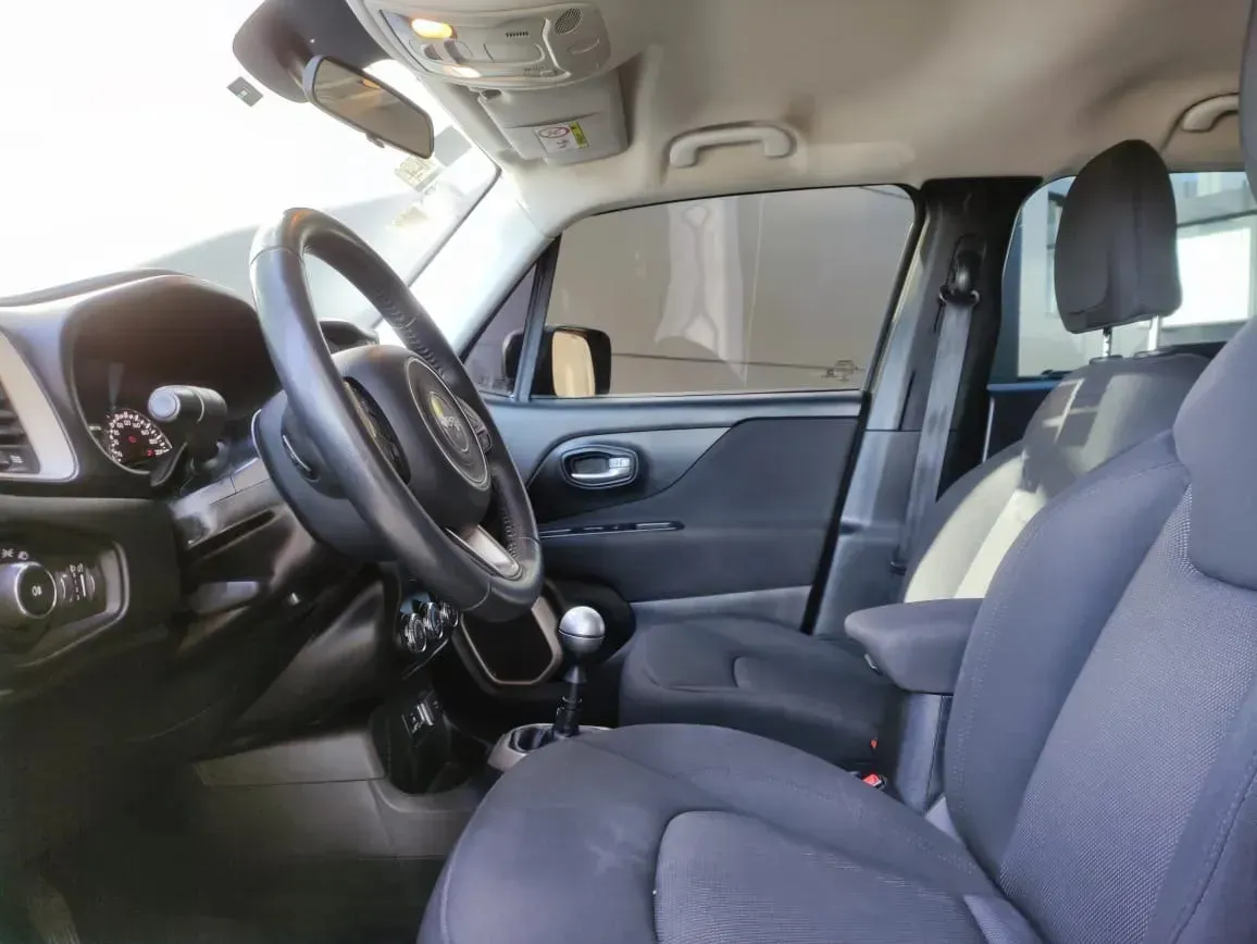 Mirá esta publicación de Jeep Renegade