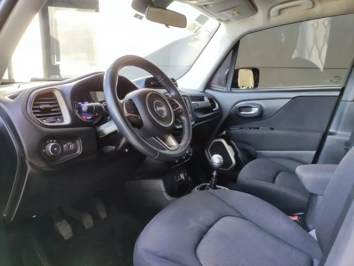 Mirá esta publicación de Jeep Renegade