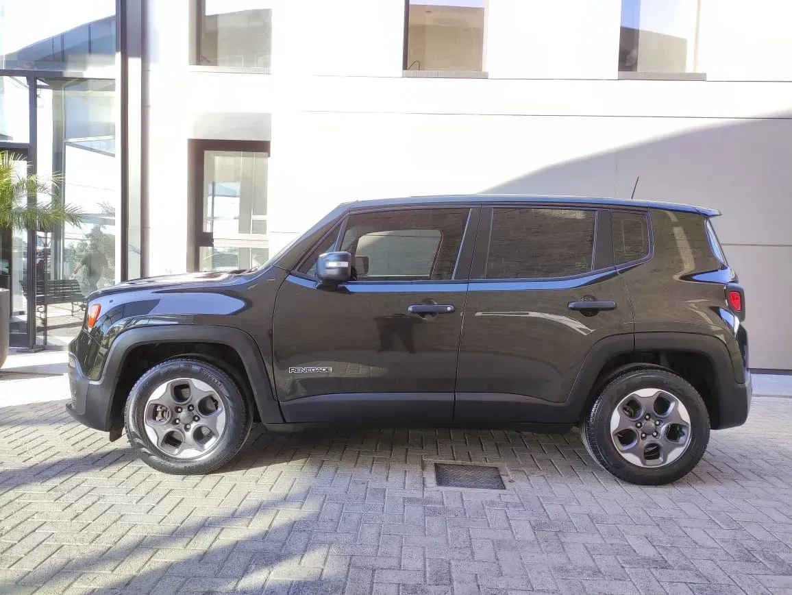 Mira esta publicación de Jeep Renegade 2018 en Motordil