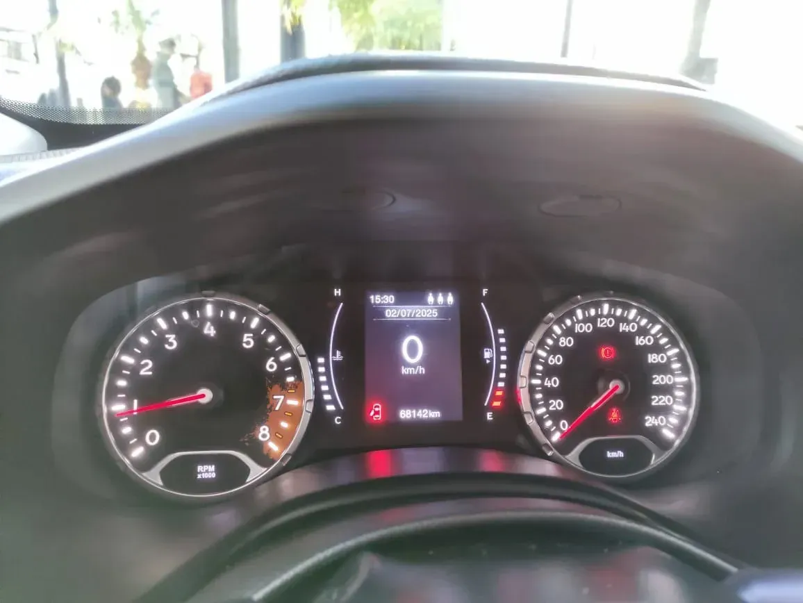 Mirá esta publicación de Jeep Renegade