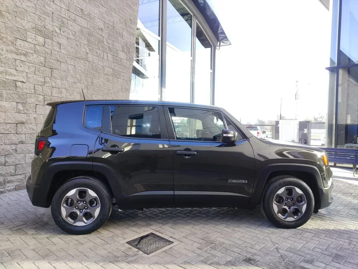 Mirá esta publicación de Jeep Renegade