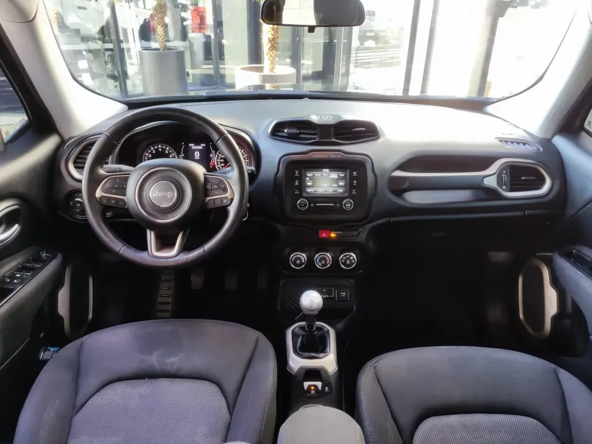Mirá esta publicación de Jeep Renegade