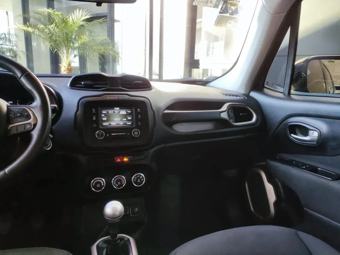 Mirá esta publicación de Jeep Renegade