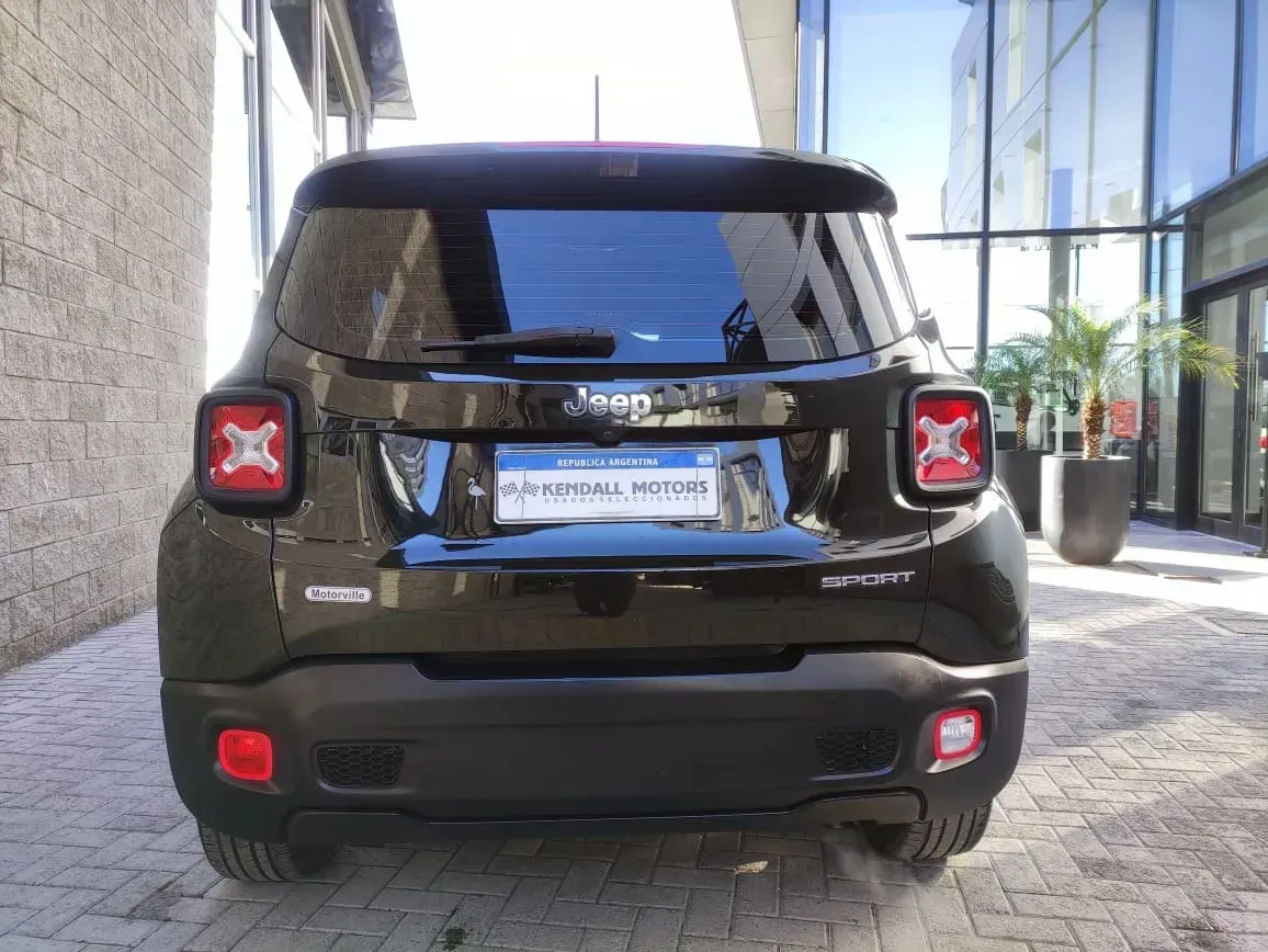 Mirá esta publicación de Jeep Renegade