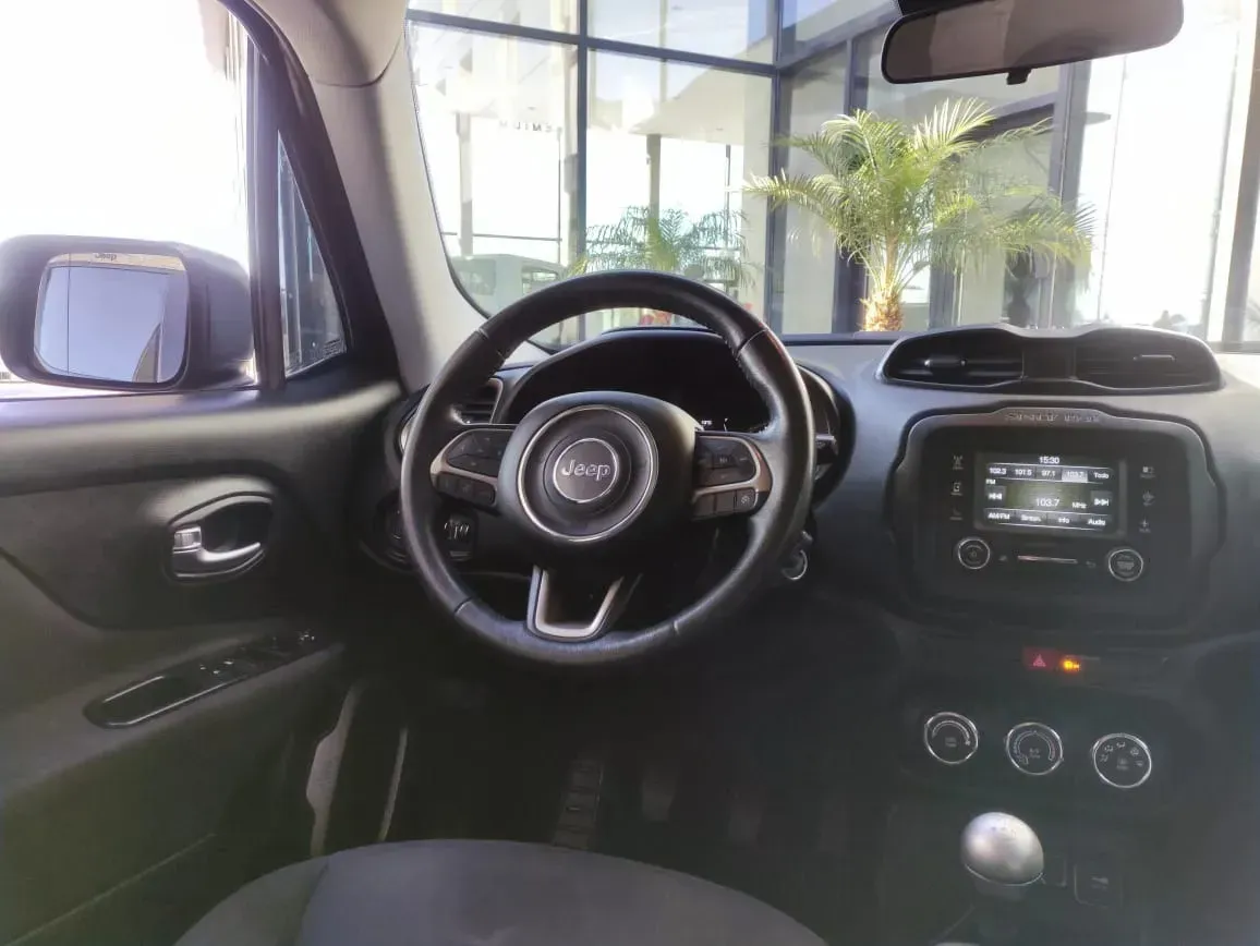 Mirá esta publicación de Jeep Renegade